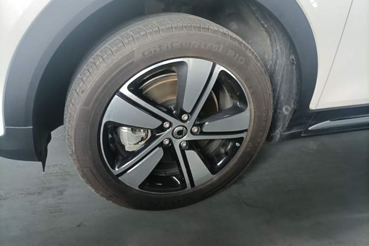 Used smart #1 2023 Pro Edition Left Front Wheel Hub