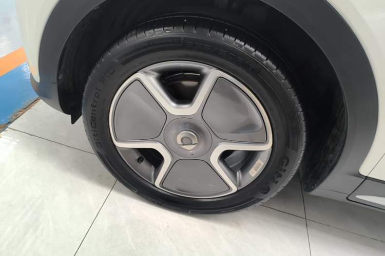 Used smart #1 2023 Pro Edition Left Front Wheel Hub