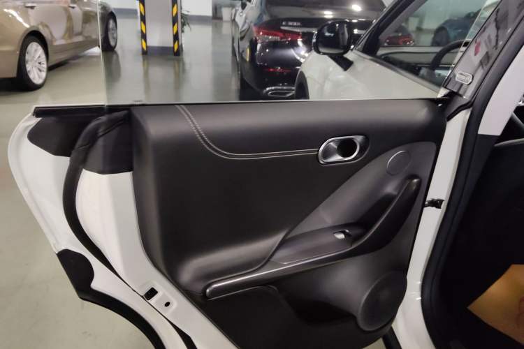 Used smart #1 2023 Pro Edition Left Rear Door Interior