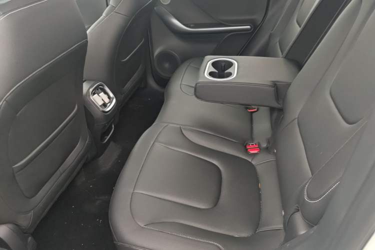 Used smart #1 2023 Pro Edition Left Rear Seat