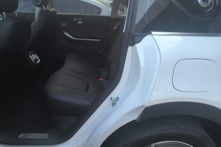 Used smart #1 2023 Pro Edition Left Rear Seat
