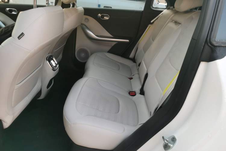 Used smart #1 2023 Pro Edition Left Rear Seat
