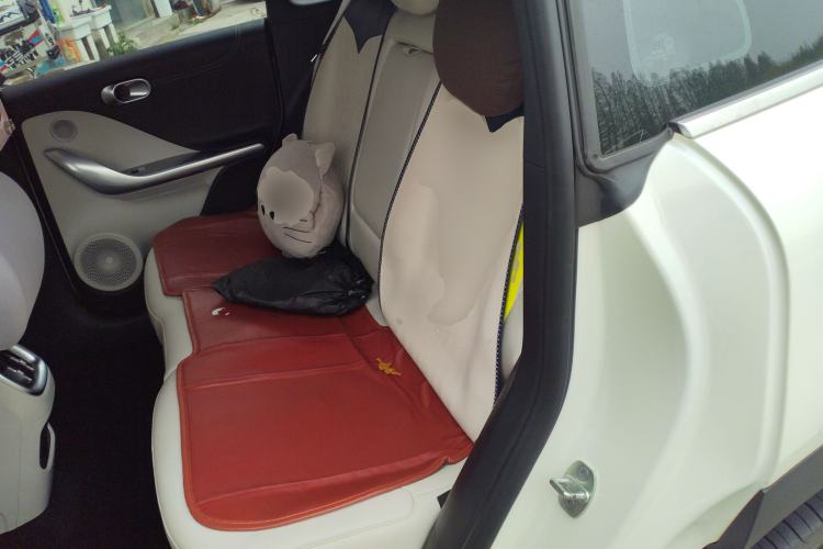 Used smart #1 2023 Pro Edition Left Rear Seat