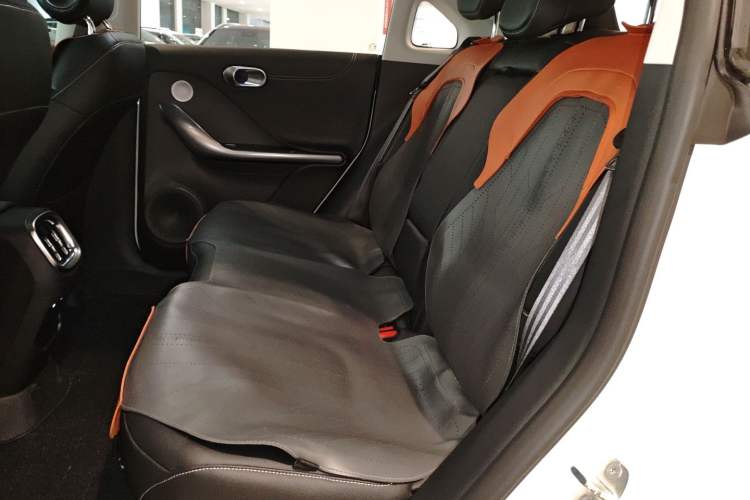 Used smart #1 2023 Pro Edition Left Rear Seat