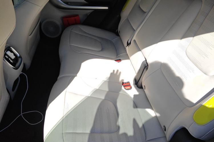 Used smart #1 2023 Pro Edition Left Rear Seat