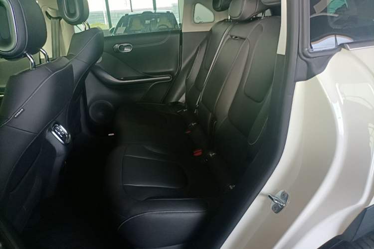Used smart #1 2023 Pro Edition Left Rear Seat