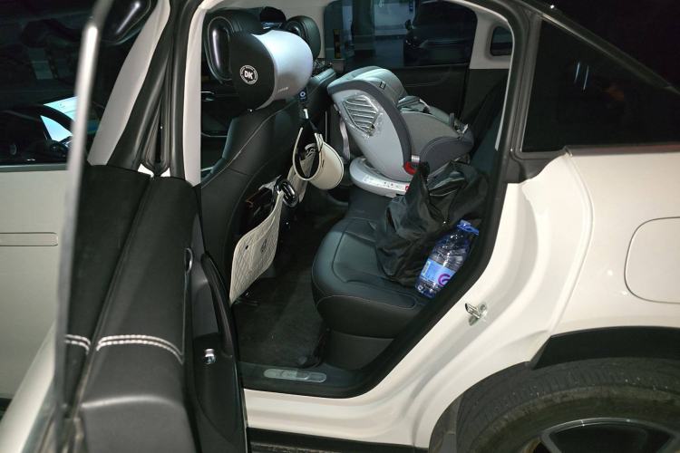 Used smart #1 2023 Pro Edition Left Rear Seat