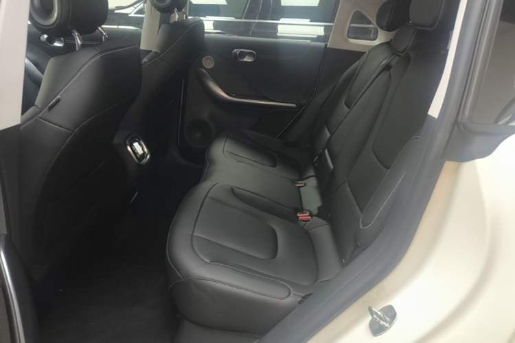 Used smart #1 2023 Pro Edition Left Rear Seat
