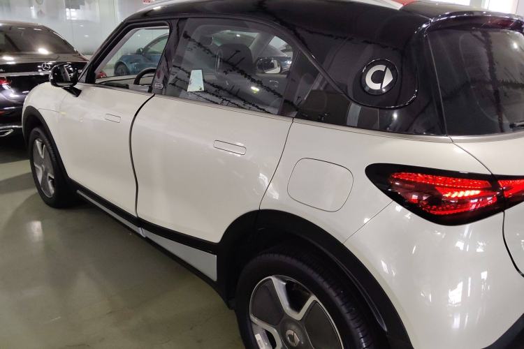 Used smart #1 2023 Pro Edition Left Side