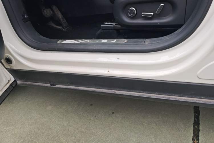 Used smart #1 2023 Pro Edition Left Side Sill