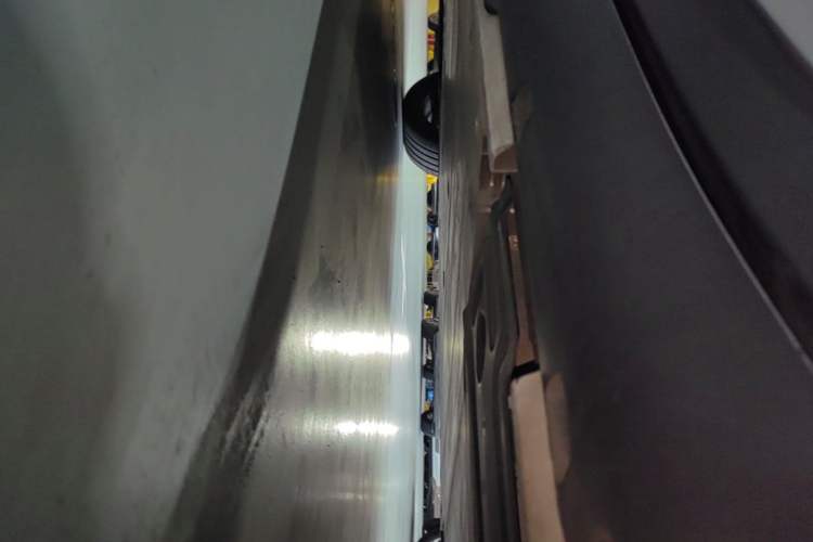 Used smart #1 2023 Pro Edition Left Side Sill