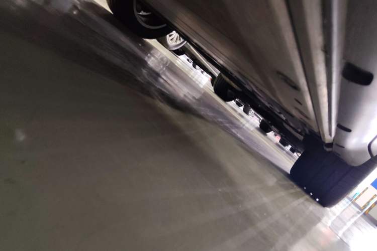 Used smart #1 2023 Pro Edition Left Side Sill