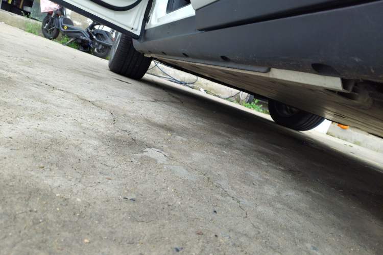 Used smart #1 2023 Pro Edition Left Side Sill