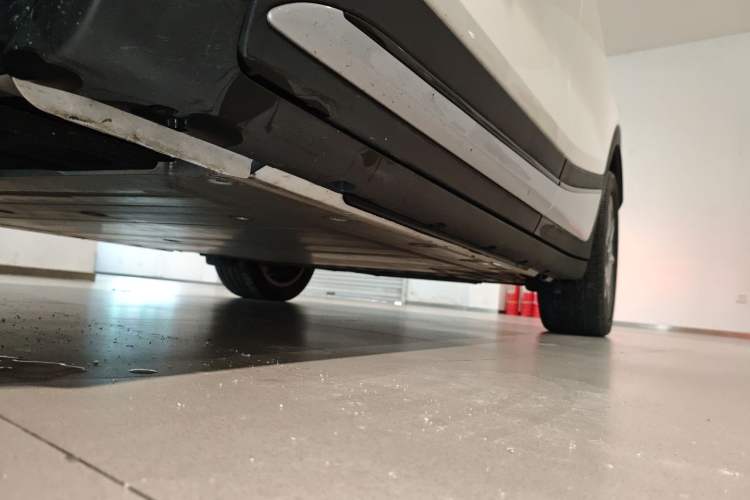 Used smart #1 2023 Pro Edition Left Side Sill