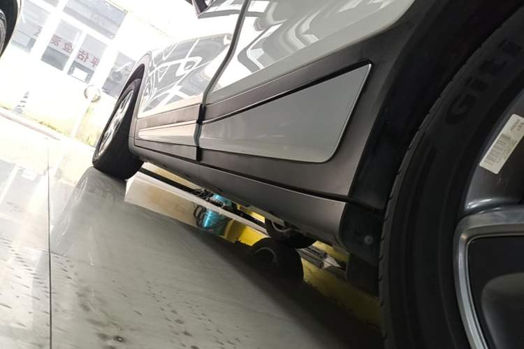 Used smart #1 2023 Pro Edition Left Side Sill
