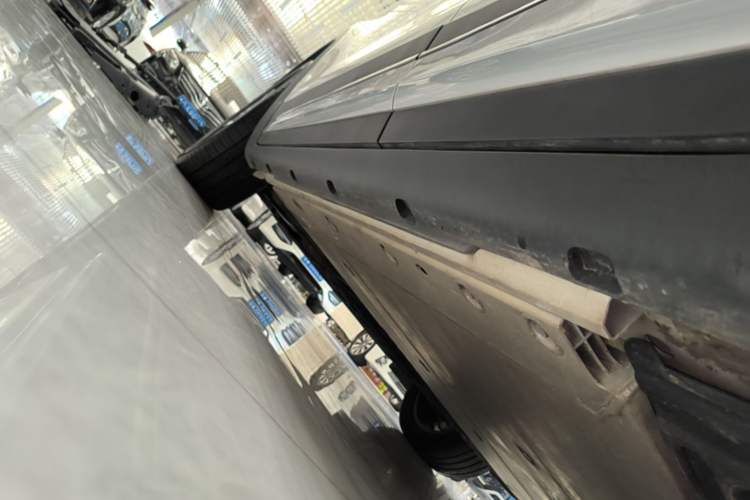 Used smart #1 2023 Pro Edition Left Side Sill