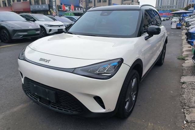 Used smart #1 2023 Pro Edition