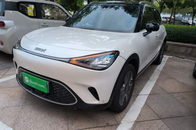 smart #1 2023 Pro Edition de segunda mano