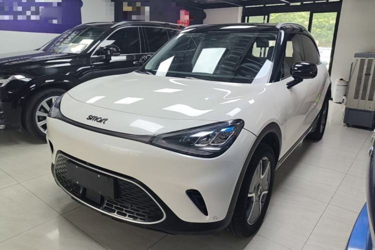 Used smart #1 2023 Pro Edition Guazi used car, China used car export, Used car for sale, Used smart cars, Cheapest cars for sale, Electric vehicle, New energy car