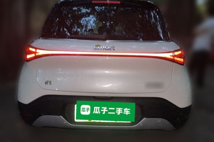 Used smart #1 2023 Pro Edition Rear