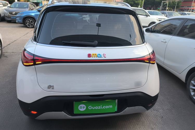 Used smart #1 2023 Pro Edition Rear
