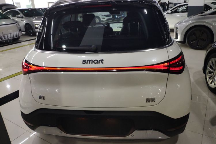 Used smart #1 2023 Pro Edition Rear