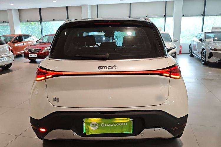 Used smart #1 2023 Pro Edition Rear