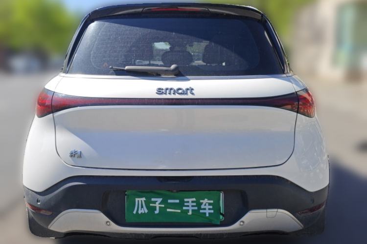 Used smart #1 2023 Pro Edition Rear