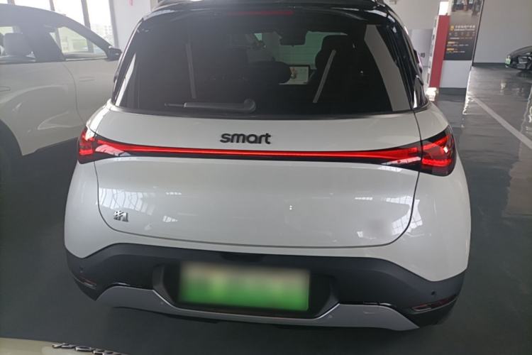 Used smart #1 2023 Pro Edition Rear