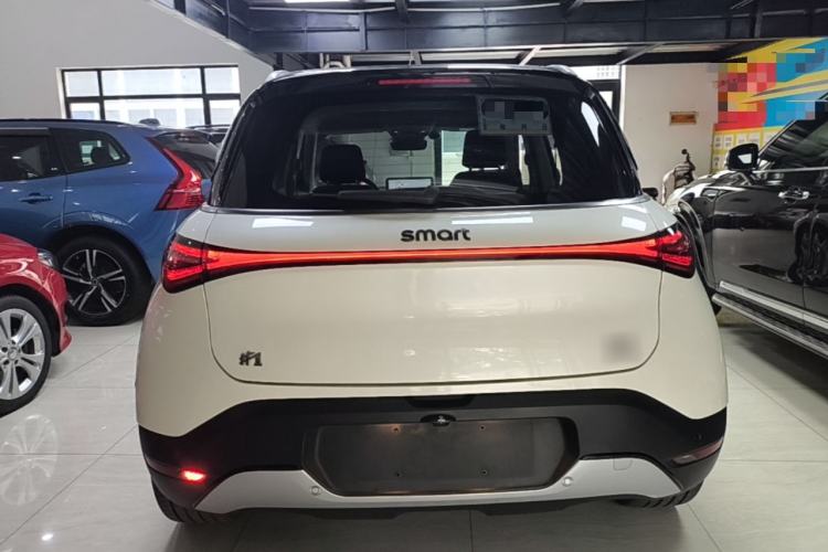 Used smart #1 2023 Pro Edition Rear