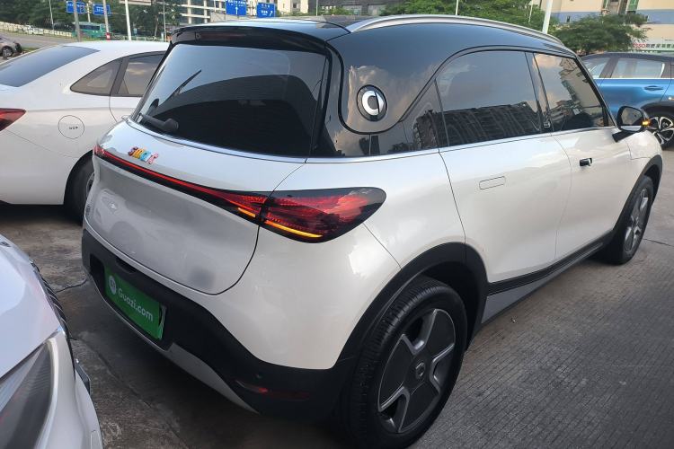Used smart #1 2023 Pro Edition Rear Right 45 Deg