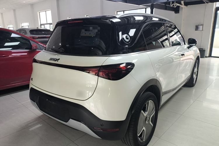 Used smart #1 2023 Pro Edition Rear Right 45 Deg