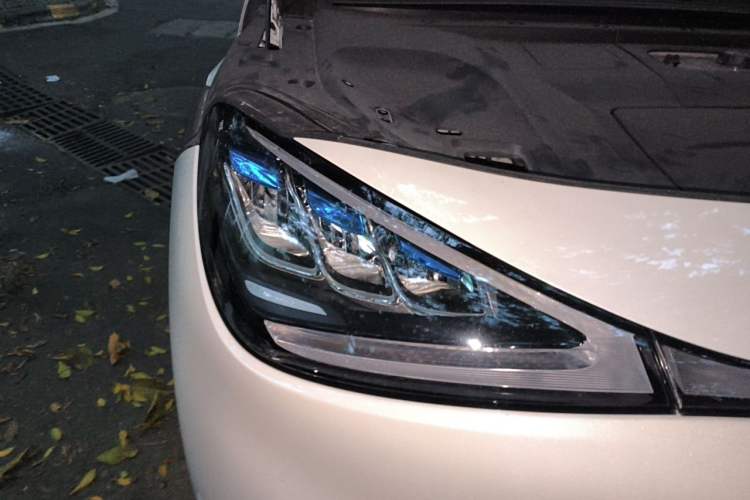 Used smart #1 2023 Pro Edition Right Front Headlight