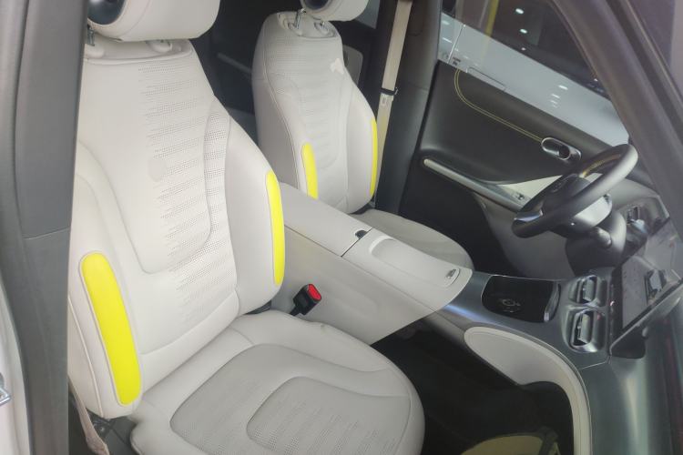 Used smart #1 2023 Pro Edition Right Front Seat