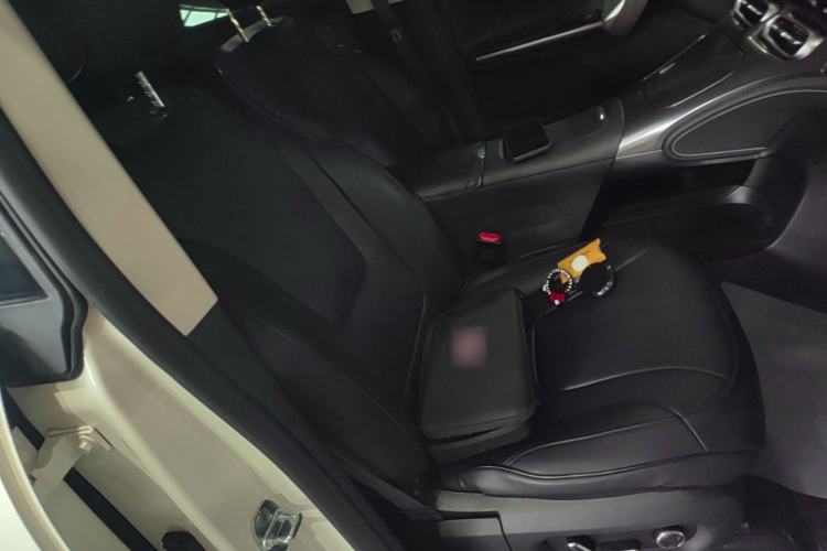Used smart #1 2023 Pro Edition Right Front Seat