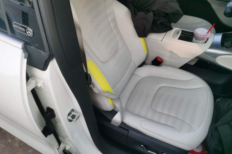 Used smart #1 2023 Pro Edition Right Front Seat