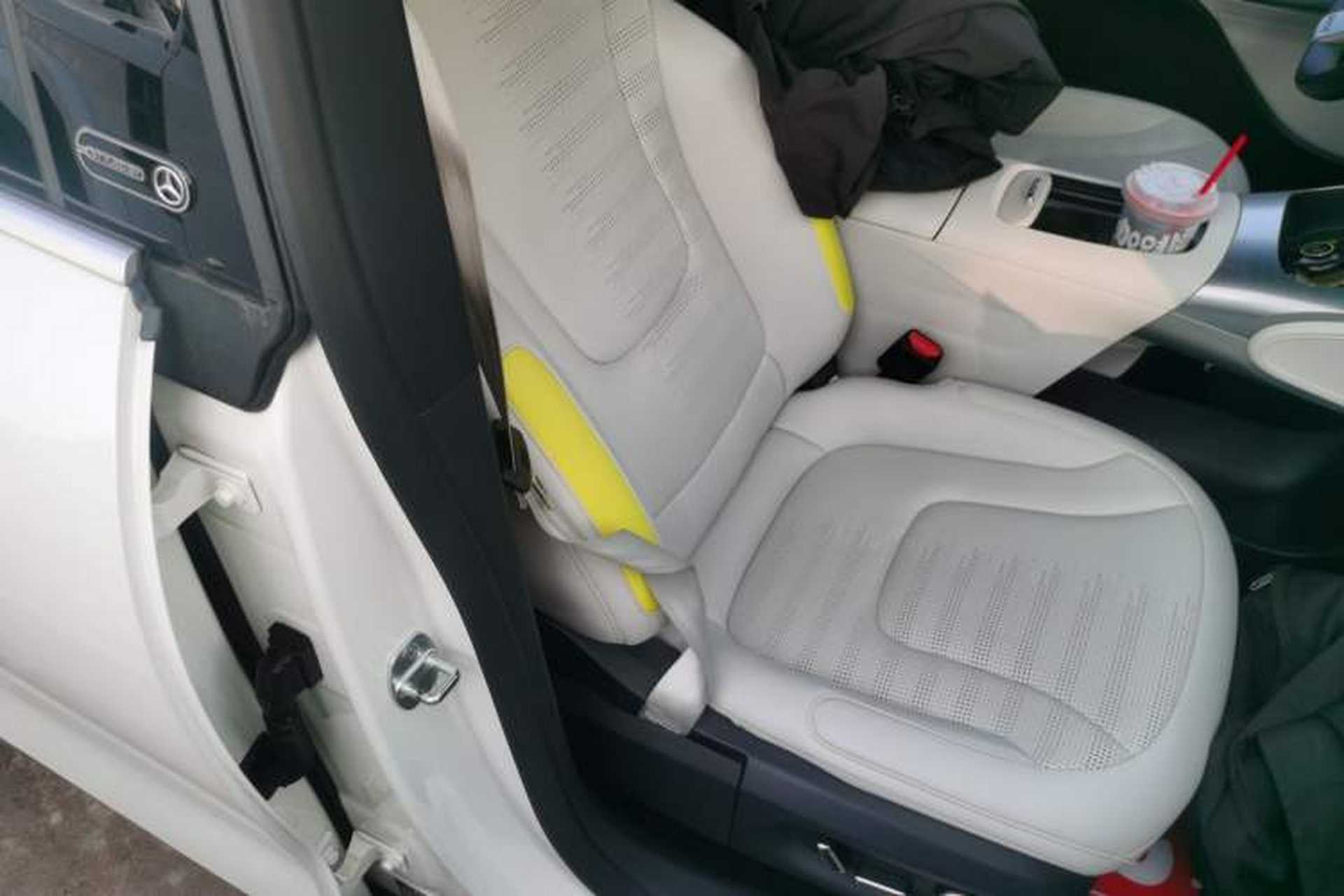 Used smart #1 2023 Pro Edition Right Front Seat