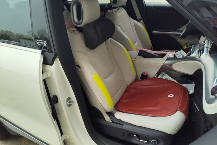Used smart #1 2023 Pro Edition Right Front Seat
