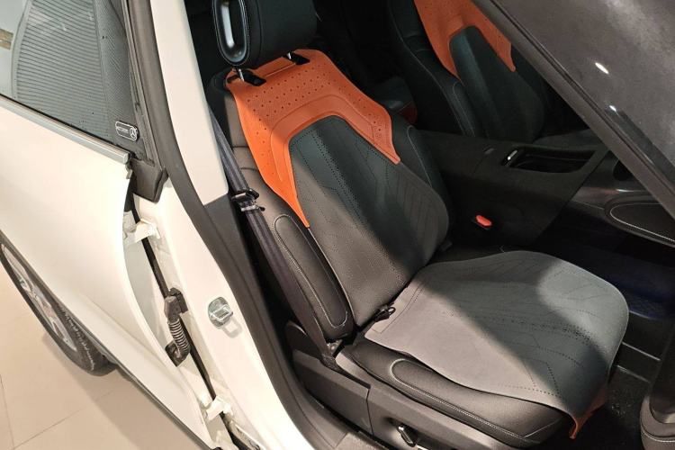 Used smart #1 2023 Pro Edition Right Front Seat