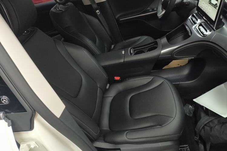 Used smart #1 2023 Pro Edition Right Front Seat