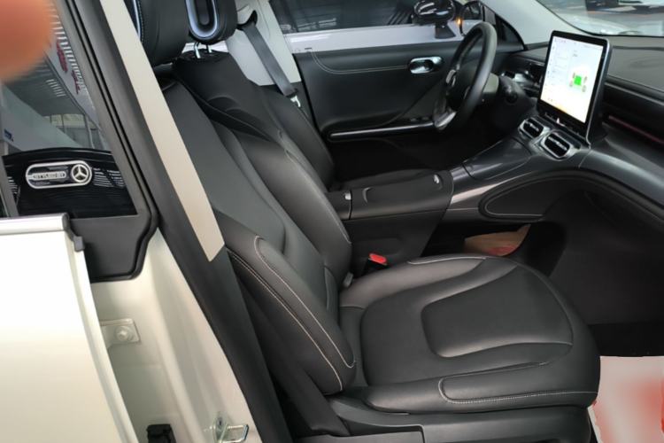 Used smart #1 2023 Pro Edition Right Front Seat