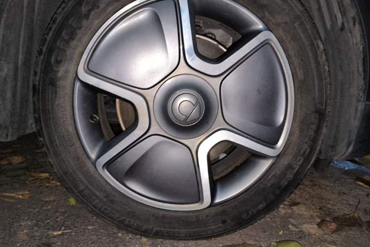Used smart #1 2023 Pro Edition Right Front Wheel Hub