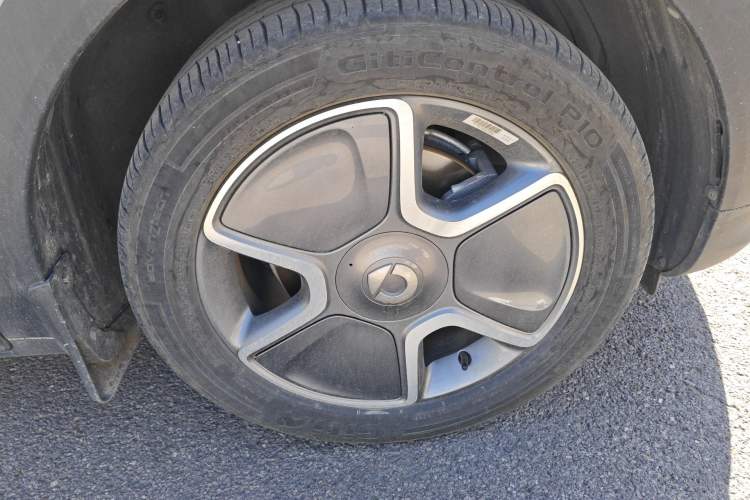 Used smart #1 2023 Pro Edition Right Front Wheel Hub