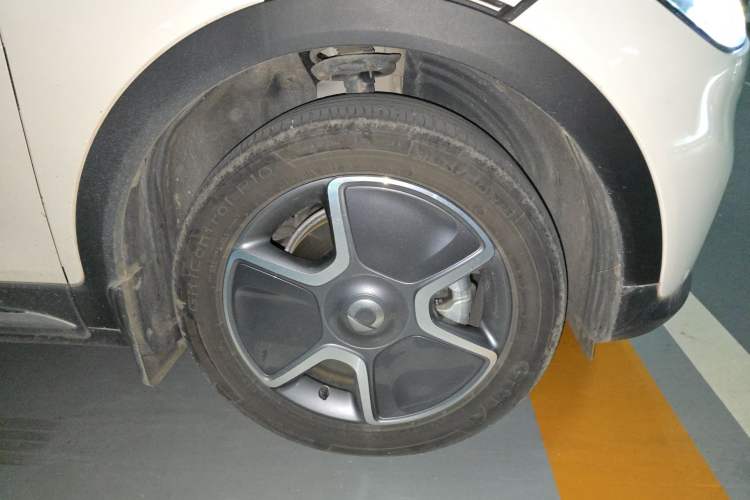 Used smart #1 2023 Pro Edition Right Front Wheel Hub