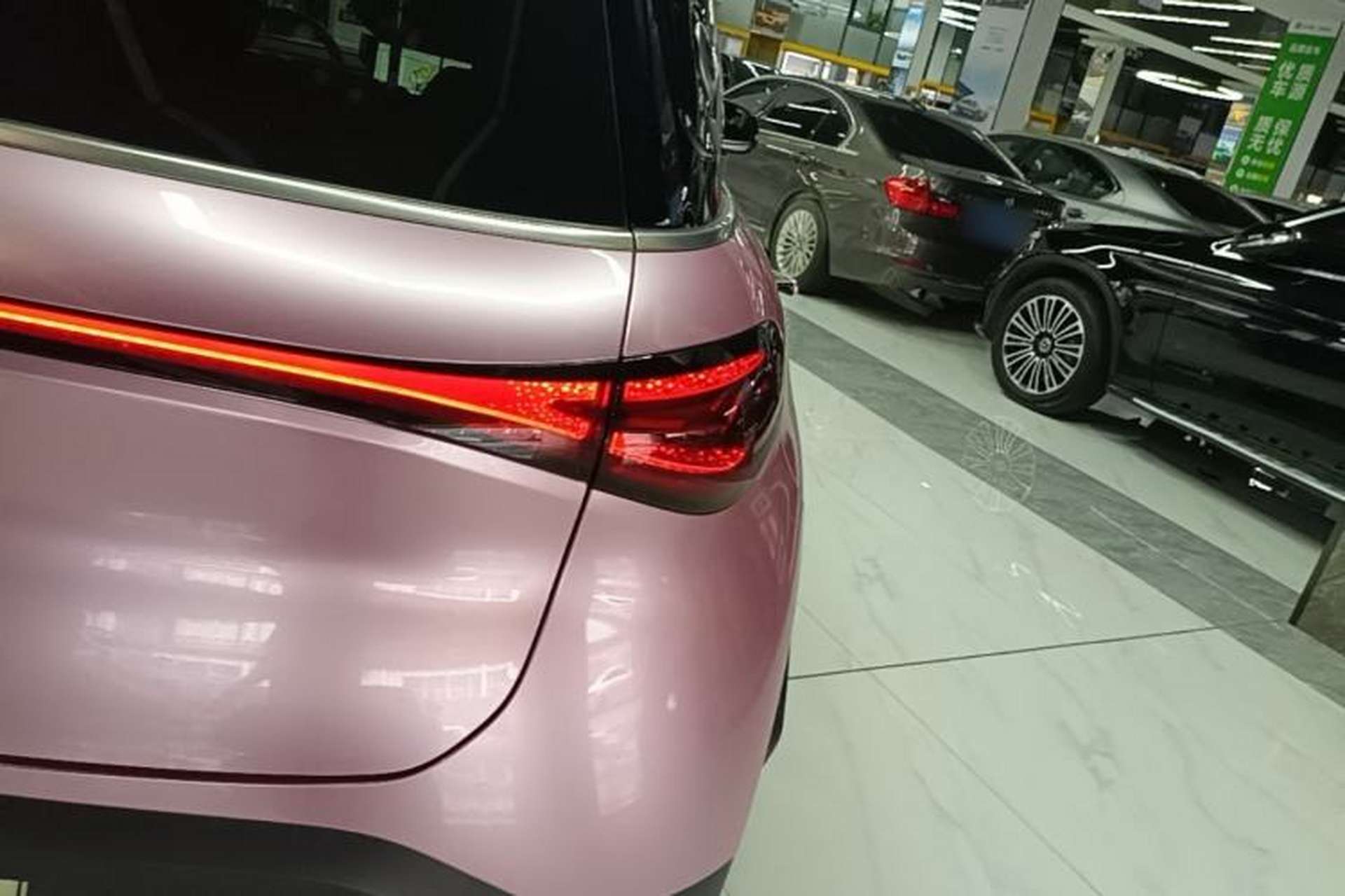 Used smart #1 2023 Pro Edition Right Rear Taillight