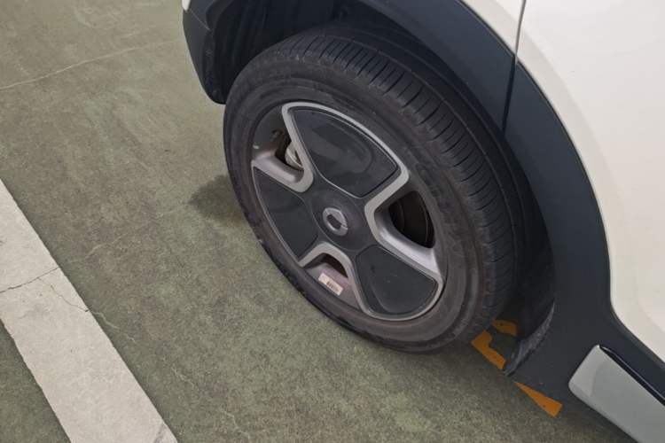 Used smart #1 2023 Pro Edition Right Rear Wheel Hub