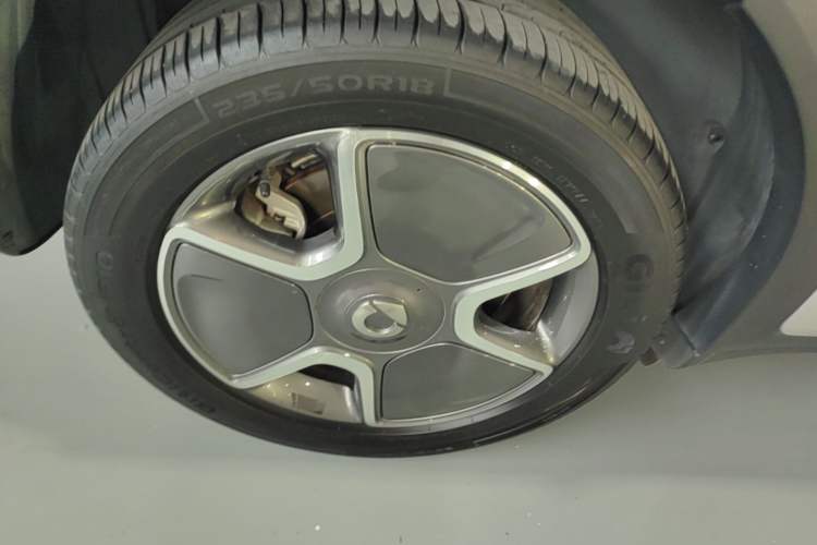 Used smart #1 2023 Pro Edition Right Rear Wheel Hub
