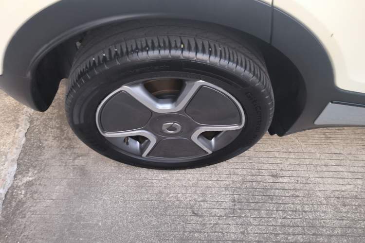 Used smart #1 2023 Pro Edition Right Rear Wheel Hub