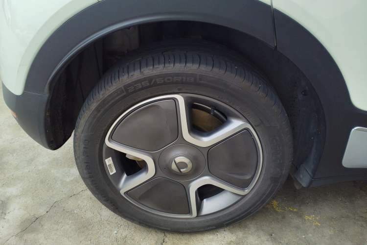 Used smart #1 2023 Pro Edition Right Rear Wheel Hub