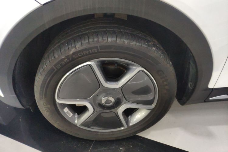 Used smart #1 2023 Pro Edition Right Rear Wheel Hub